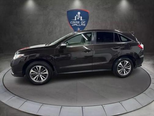 2016 Acura RDX Advance Package