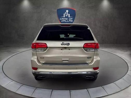 2014 Jeep Grand Cherokee Summit