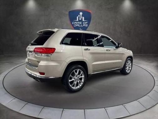 2014 Jeep Grand Cherokee Summit