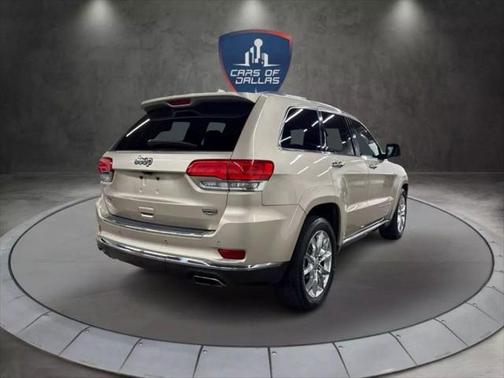 2014 Jeep Grand Cherokee Summit