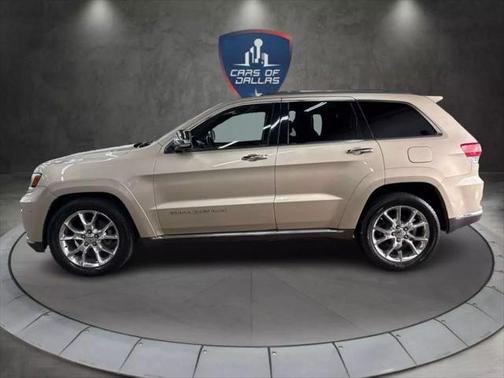 2014 Jeep Grand Cherokee Summit