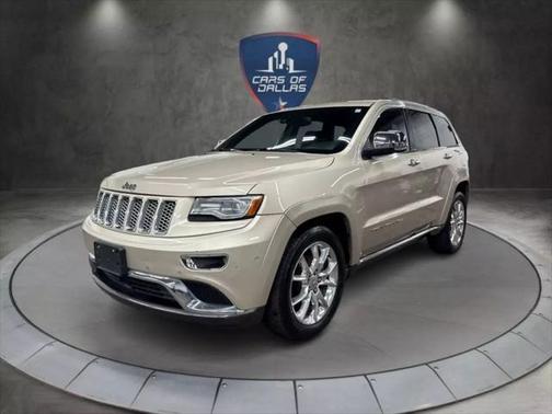 2014 Jeep Grand Cherokee Summit