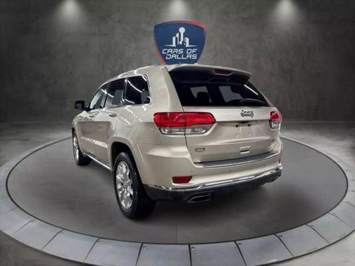 2014 Jeep Grand Cherokee Summit