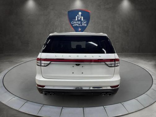 2021 Lincoln Aviator Standard AWD