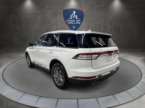 2021 Lincoln Aviator Standard AWD