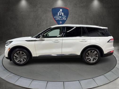 2021 Lincoln Aviator Standard AWD