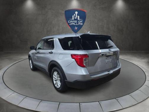 2020 Ford Explorer Sport Utility 4D