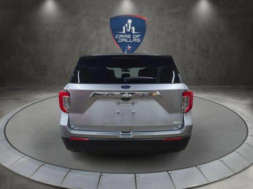 2020 Ford Explorer Sport Utility 4D