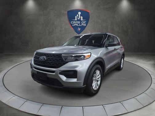2020 Ford Explorer Sport Utility 4D