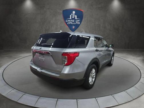 2020 Ford Explorer Sport Utility 4D