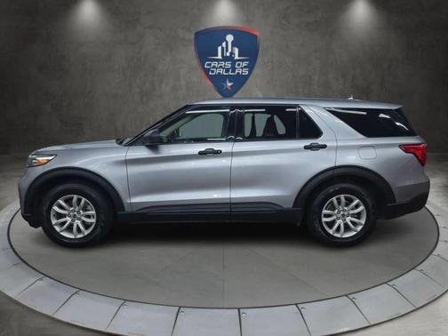 2020 Ford Explorer Sport Utility 4D
