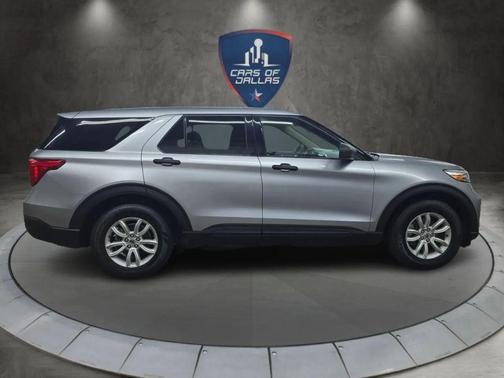 2020 Ford Explorer Sport Utility 4D