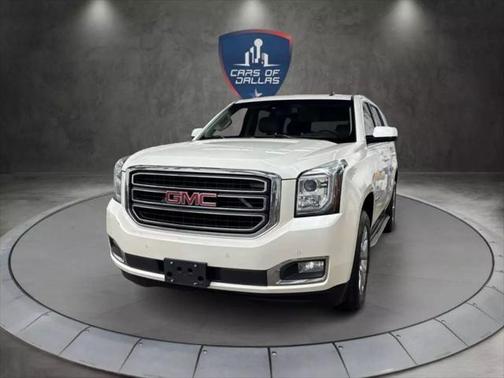 2015 GMC Yukon SLT