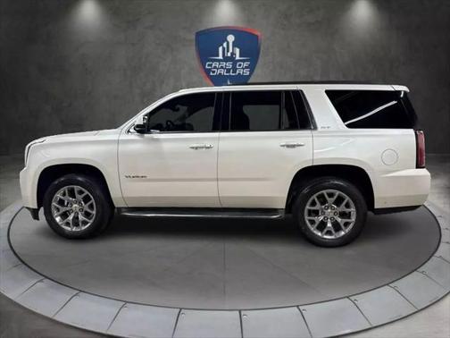 2015 GMC Yukon SLT