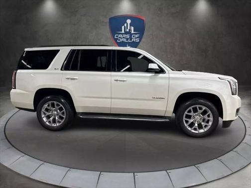 2015 GMC Yukon SLT