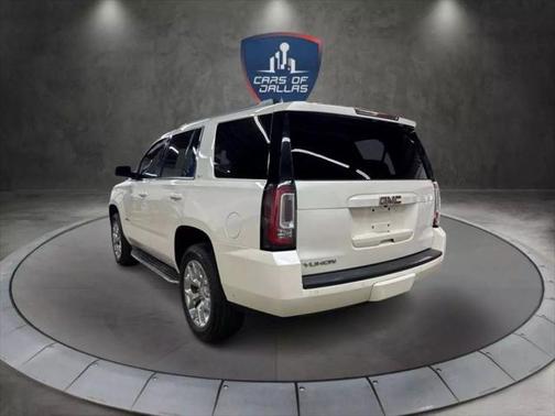2015 GMC Yukon SLT