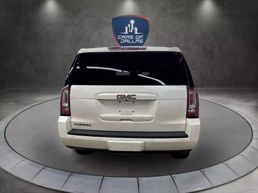 2015 GMC Yukon SLT
