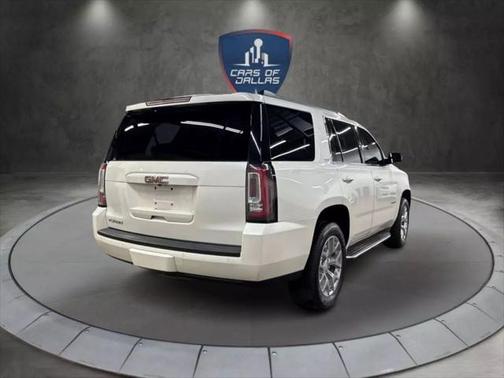 2015 GMC Yukon SLT