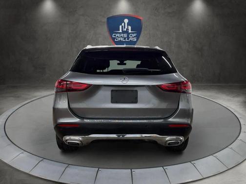 Mountain Grey Metallic 2022 Mercedes-Benz GLA 250 Base