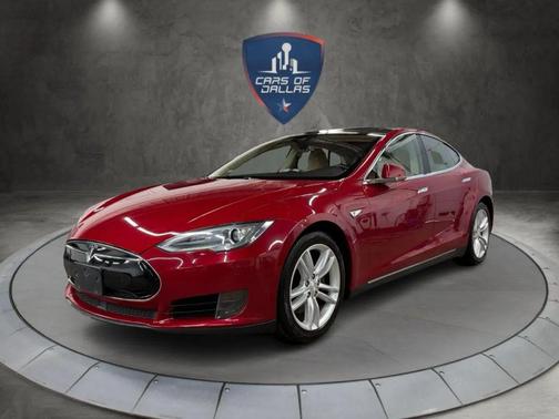 2015 Tesla Model S 60