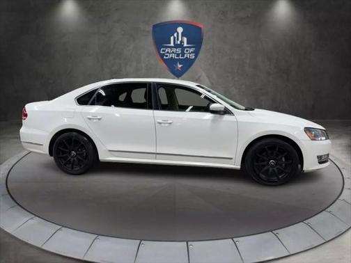 2015 Volkswagen Passat 2.0L TDI DSG SEL Premium