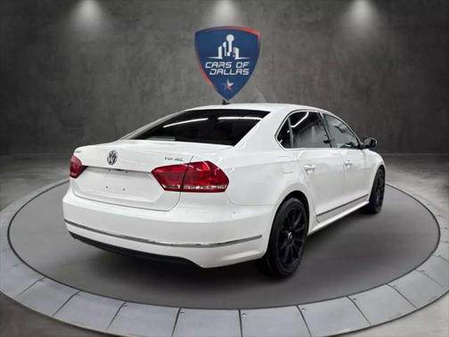 2015 Volkswagen Passat 2.0L TDI DSG SEL Premium