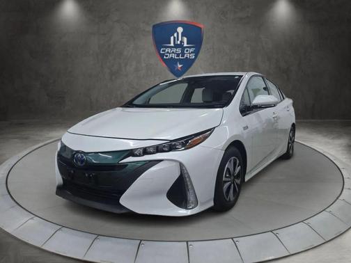 2019 Toyota Prius Prime Premium