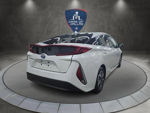 2019 Toyota Prius Prime Premium