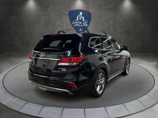 2019 Hyundai Santa Fe XL Limited Ultimate