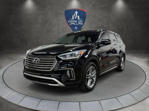 2019 Hyundai Santa Fe XL Limited Ultimate