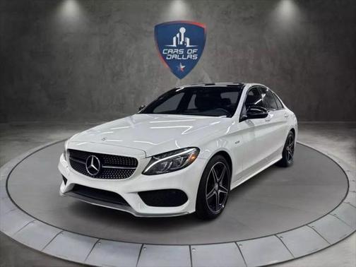 2016 Mercedes-Benz C-Class 4MATIC