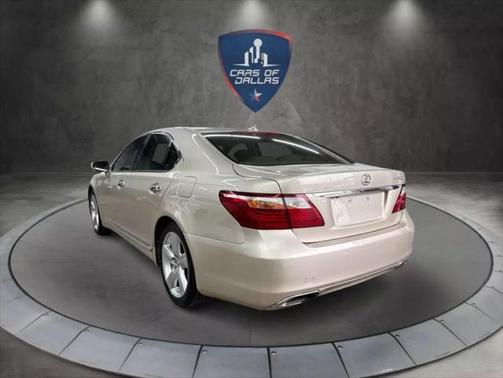 2011 Lexus LS 460 Base