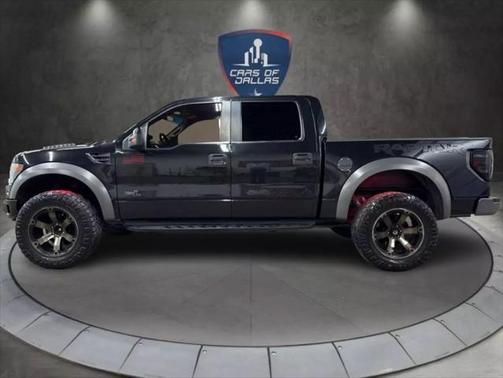 2013 Ford F-150 SVT Raptor
