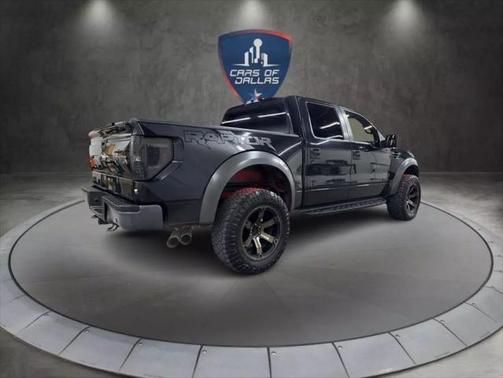 2013 Ford F-150 SVT Raptor