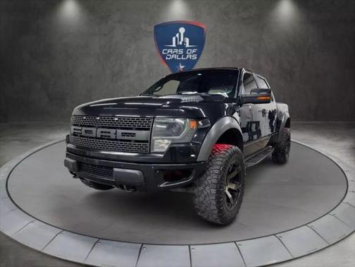 2013 Ford F-150 SVT Raptor