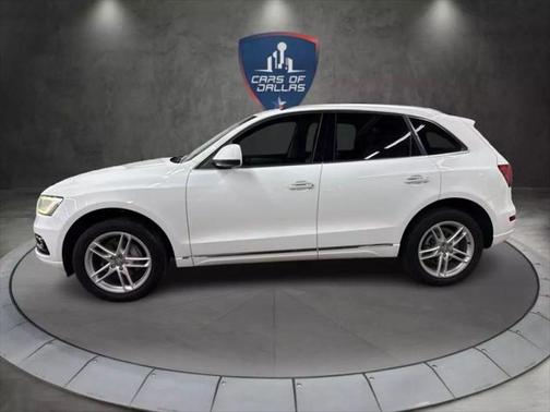 2015 Audi Q5 2.0T Premium Plus