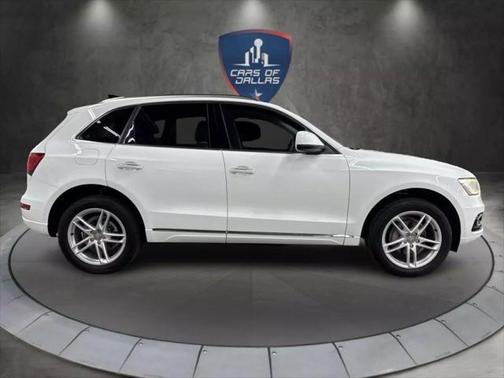 2015 Audi Q5 2.0T Premium Plus