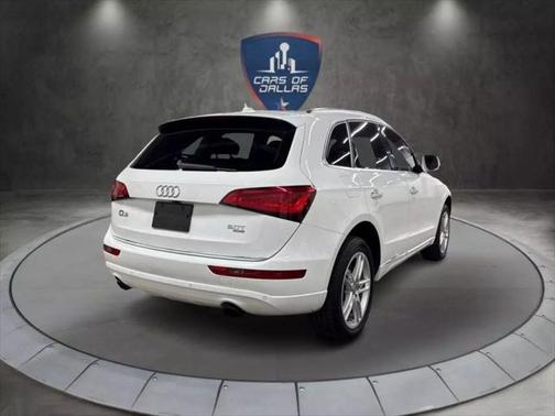 2015 Audi Q5 2.0T Premium Plus