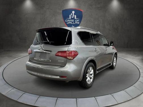 2014 INFINITI QX80 Base