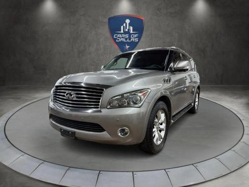 2014 INFINITI QX80 Base