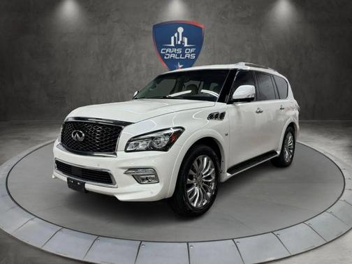 2015 INFINITI QX80 Base