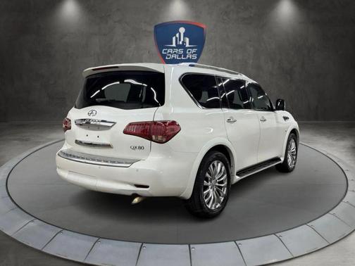 2015 INFINITI QX80 Base
