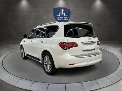 2015 INFINITI QX80 Base