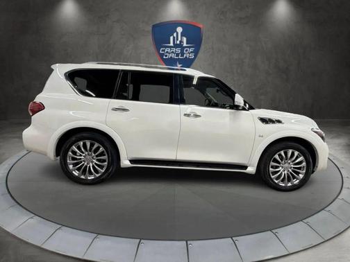 2015 INFINITI QX80 Base