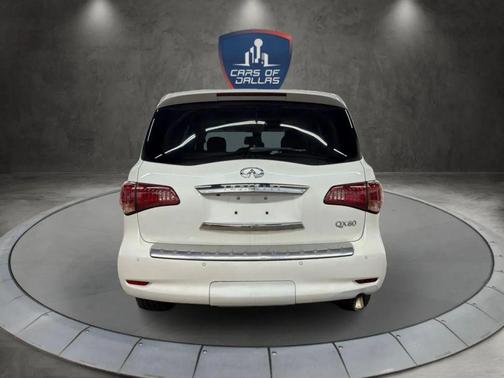 2015 INFINITI QX80 Base