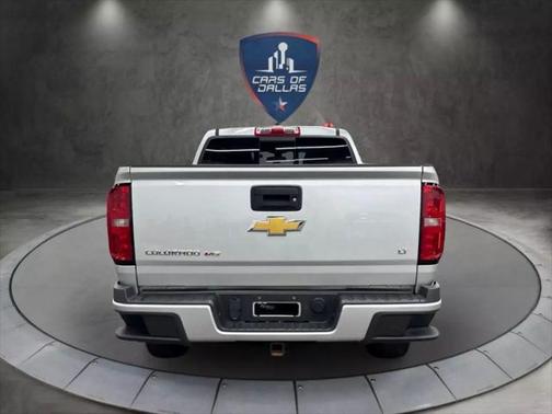2018 Chevrolet Colorado LT
