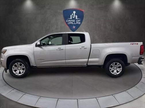 2018 Chevrolet Colorado LT
