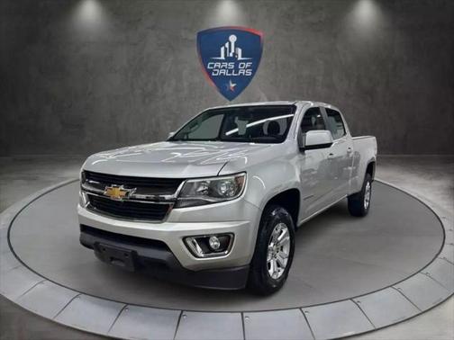 2018 Chevrolet Colorado LT