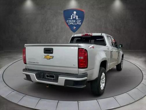 2018 Chevrolet Colorado LT
