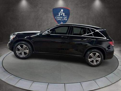 2020 Mercedes-Benz GLC 300 Base